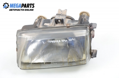 Headlight for Seat Cordoba 1.4, 60 hp, sedan, 1999, position: left