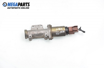 Idle speed actuator for Nissan Almera 1.4, 87 hp, 3 doors, 1999