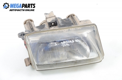 Headlight for Seat Cordoba 1.4, 60 hp, sedan, 1999, position: right