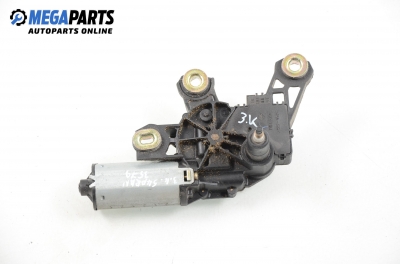 Motor scheibenwischer, vorne for Volkswagen Sharan 1.9 TDI, 130 hp, 2006