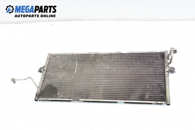 Air conditioning radiator for Nissan Primera (P11) 2.0 TD, 90 hp, station wagon, 1999