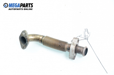 EGR tube for BMW 3 (E46) 2.0 d, 136 hp, station wagon, 2000