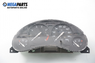 Instrument cluster for Opel Corsa B 1.4, 60 hp, 5 doors, 1996