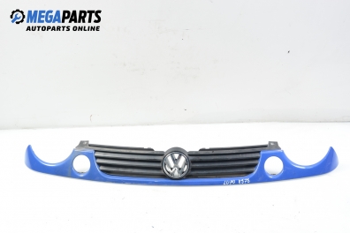 Grill for Volkswagen Lupo Hatchback (09.1998 - 07.2005), position: front