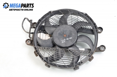 Radiator fan for BMW 3 (E46) 3.0 d, 184 hp, station wagon, 2000