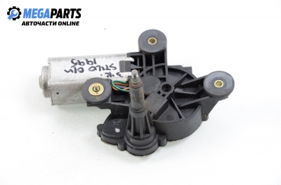 Motor ștergătoare parbriz for Fiat Stilo 2.4 20V, 170 hp automatic, 2001