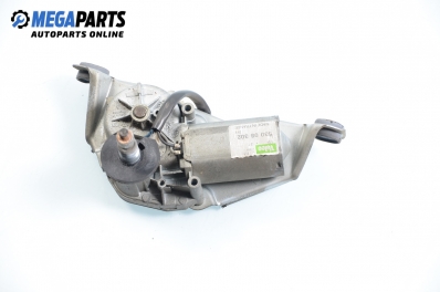 Front wipers motor for Renault Megane Scenic 1.6, 90 hp, 1998, position: rear