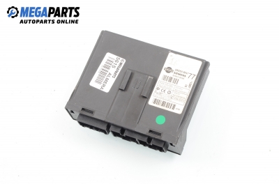 Central lock module for Nissan Almera (N16) 2.2 dCi, 136 hp, hatchback, 5 doors, 2003 № Siemens 28550 BN7