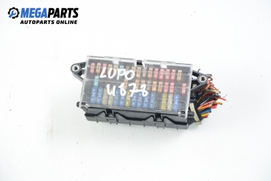 Fuse box for Volkswagen Lupo 1.4 16V, 75 hp, 2003