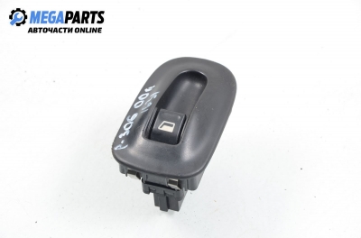 Window adjustment switch for Peugeot 306 (1993-2001) 1.9, station wagon