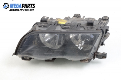 Headlight for BMW 3 (E46) 3.0 d, 184 hp, station wagon, 2000, position: left