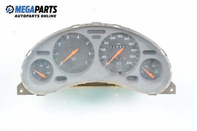 Instrument cluster for Opel Tigra 1.4 16V, 90 hp, 1995