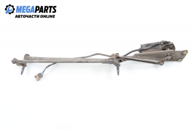 Front wipers motor for Citroen Xsara 1.9 TD, 90 hp, station wagon, 1998, position: front