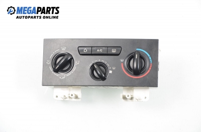 Air conditioning panel for Citroen C4 1.4 16V, 88 hp, coupe, 2007