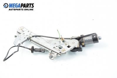 Electric window regulator for Mercedes-Benz SLK-Class R170 2.0, 136 hp, cabrio automatic, 1997, position: rear - left
