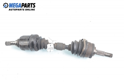 Driveshaft for Nissan Primera (P11) 2.0 TD, 90 hp, station wagon, 2000, position: left