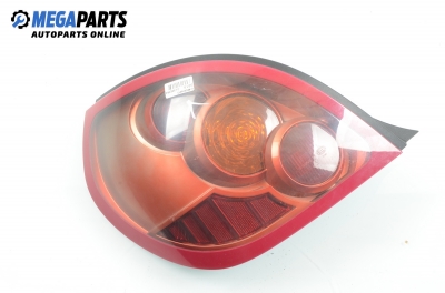 Tail light for Nissan Almera (N16) 2.2 dCi, 136 hp, hatchback, 5 doors, 2003, position: left