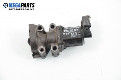 EGR valve for Mitsubishi Pajero III 3.2 Di-D, 160 hp, 2002