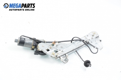 Electric window regulator for Mercedes-Benz SLK-Class R170 2.0, 136 hp, cabrio automatic, 1997, position: rear - right