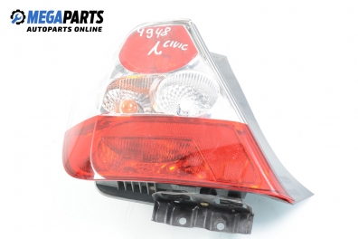 Tail light for Honda Civic VII 1.7 CTDi, 100 hp, hatchback, 3 doors, 2004, position: left