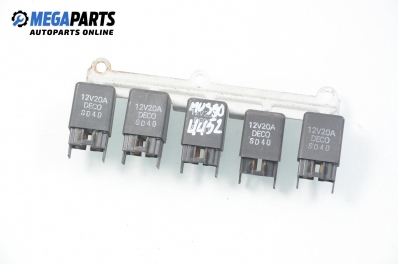 Relays for Ssang Yong Musso 2.3, 140 hp, 1998