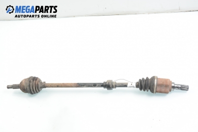 Driveshaft for Nissan Micra (K12) 1.2 16V, 65 hp, 3 doors, 2005, position: right