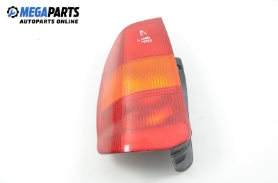 Tail light for Mitsubishi Space Star 1.3 16V, 86 hp, 1999, position: left