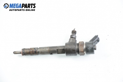 Diesel fuel injector for Fiat Stilo 1.9 JTD, 115 hp, hatchback, 5 doors, 2004 № Bosch 0 445 110 119