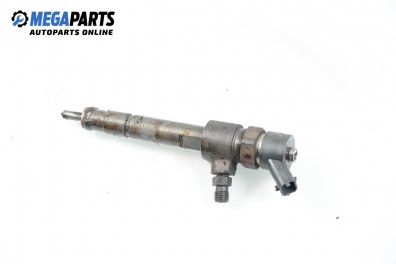 Diesel fuel injector for Fiat Stilo 1.9 JTD, 115 hp, hatchback, 5 doors, 2004 № Bosch 0 445 110 119