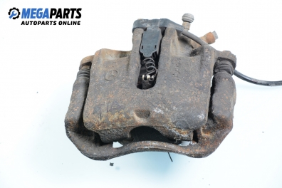 Caliper for Mercedes-Benz 124 (W/S/C/A/V) 2.3, 136 hp, station wagon, 1988, position: front - right