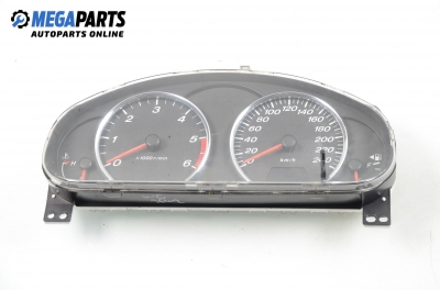 Instrument cluster for Mazda 6 2.0 DI, 136 hp, hatchback, 2004