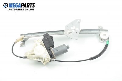 Electric window regulator for Mitsubishi Space Star 1.3 16V, 86 hp, 1999, position: rear - right