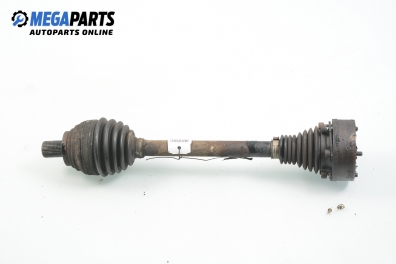 Driveshaft for Volkswagen Golf V 1.9 TDI, 105 hp, hatchback, 5 doors, 2005, position: left