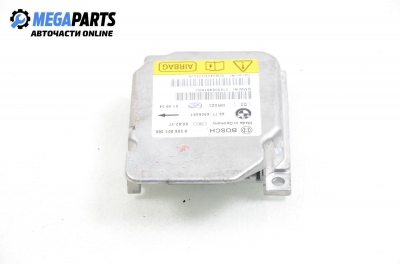 Airbag module for BMW 3 (E46) 3.0 d, 184 hp, station wagon, 2000 № BMW 65.77-6905491