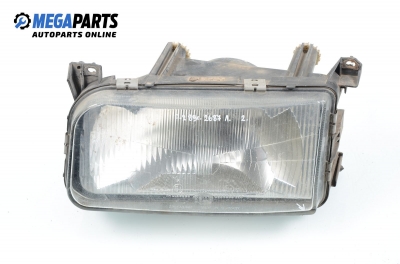 Headlight for Volkswagen Passat 1.8, 90 hp, sedan, 1989, position: left