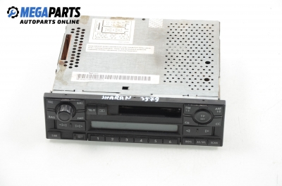 Auto kassettenspieler für Volkswagen Sharan 1.9 TDI, 130 hp, 2006