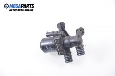 Heater valve for BMW 5 (E60, E61) 3.0 d, 218 hp, sedan automatic, 2004