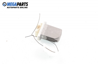 Blower motor resistor for Nissan Almera (N16) 2.2 dCi, 136 hp, hatchback, 5 doors, 2003