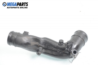 Turbo pipe for Nissan Primera (P11) 2.0 TD, 90 hp, station wagon, 2000