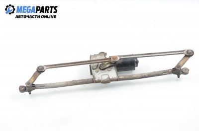 Front wipers motor for Fiat Doblo 1.3 16V JTD, 70 hp, 2005