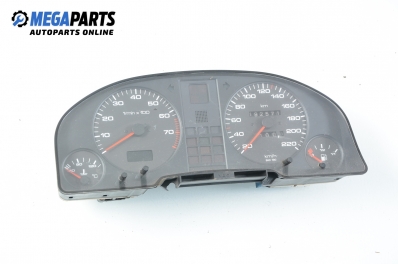 Instrument cluster for Audi 80 (B4) 2.0, 90 hp, sedan, 1992