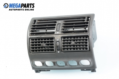 AC heat air vent for Fiat Punto 1.1, 54 hp, 3 doors, 1994