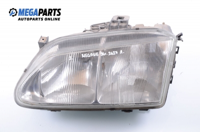 Headlight for Renault Megane 1.6, 90 hp, coupe, 1996, position: left