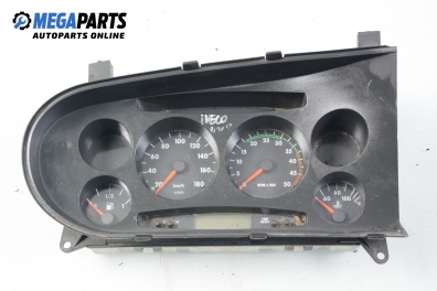 Instrument cluster for Iveco Daily 2.8 TD, 106 hp, 2001 № 504031636