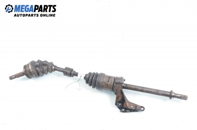 Driveshaft for Nissan Primera (P11) 2.0 TD, 90 hp, station wagon, 2000, position: right