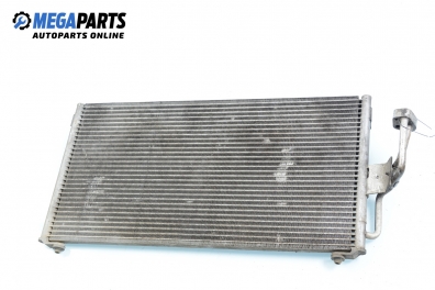 Air conditioning radiator for Mitsubishi Galant VIII 2.4 GDI, 150 hp, station wagon automatic, 1999