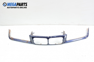 Headlights lower trim for BMW 3 (E36) 1.7 TDS, 90 hp, sedan, 1995