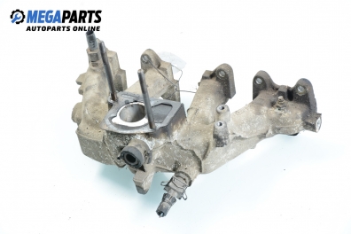 Intake manifold for Opel Corsa B 1.2, 45 hp, 5 doors, 1995