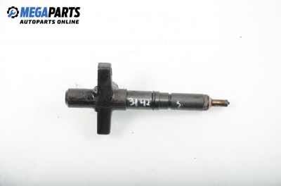 Diesel fuel injector for Mitsubishi Pajero III 3.2 Di-D, 160 hp, 5 doors, 2002