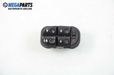 Window adjustment switch for Ford Mondeo Mk II 1.8 TD, 90 hp, station wagon, 1997